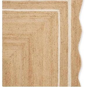 Loom Arts Natural Jute runner